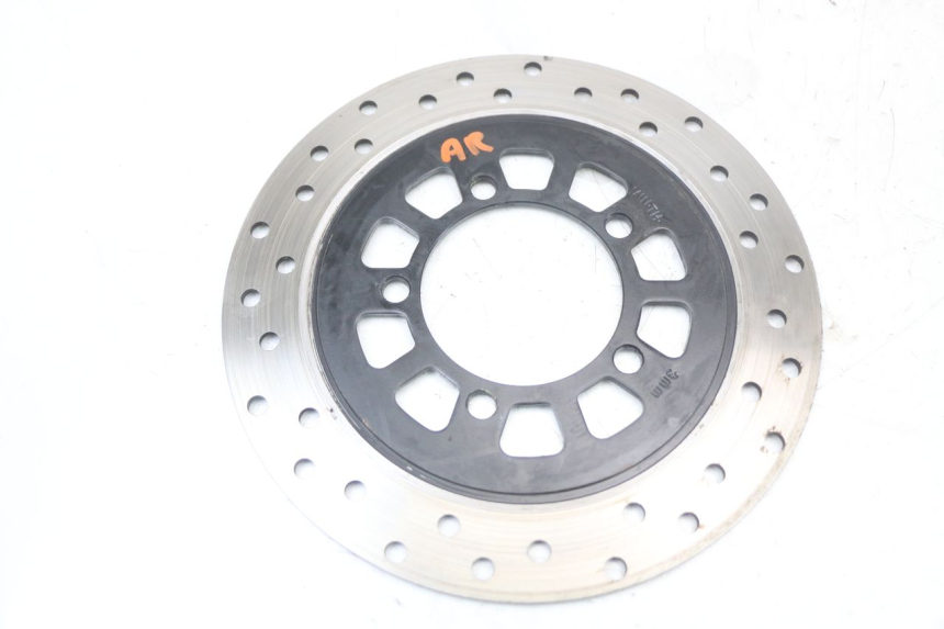 photo de REAR BRAKE DISC MASAI SCRAMBLER SPORT 125 (2021 - 2025)