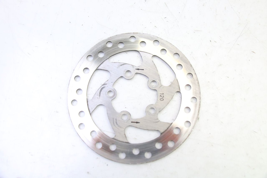 photo de REAR BRAKE DISC XIAOMI MI PRO 2 1
