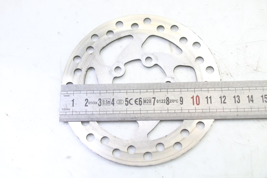 photo de REAR BRAKE DISC XIAOMI MI PRO 2 1