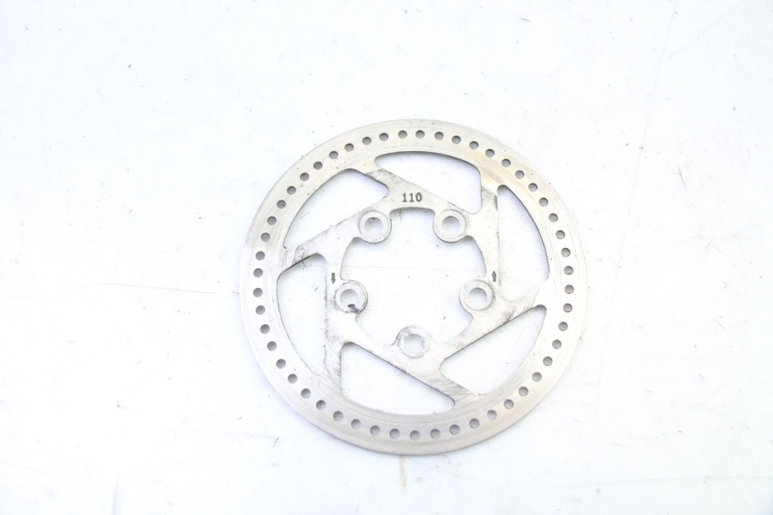 photo de REAR BRAKE DISC XIAOMI MI PRO 2 1