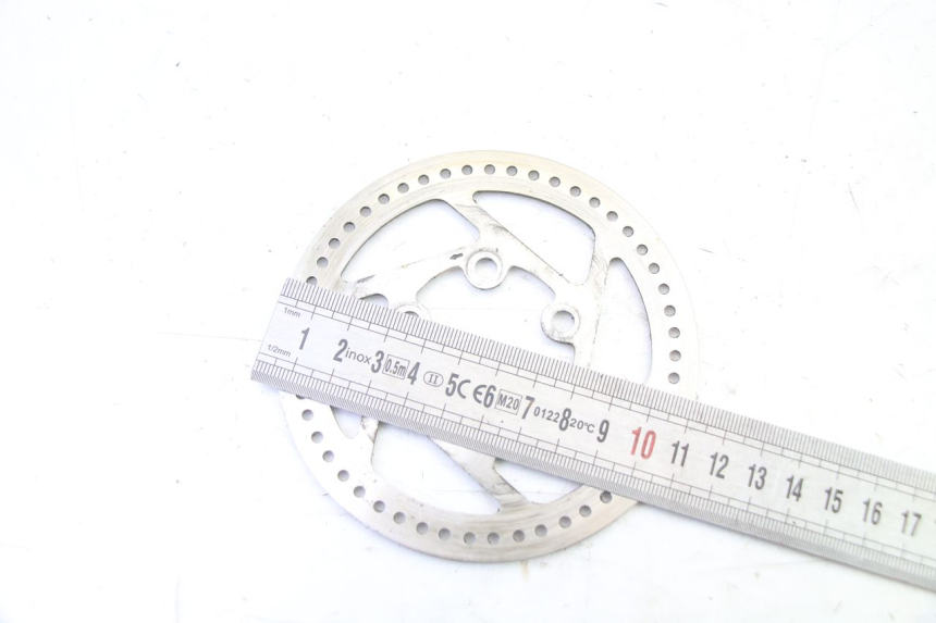 photo de REAR BRAKE DISC XIAOMI MI PRO 2 1