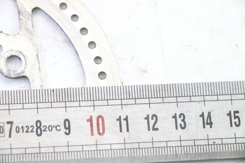 photo de REAR BRAKE DISC XIAOMI MI PRO 2 1