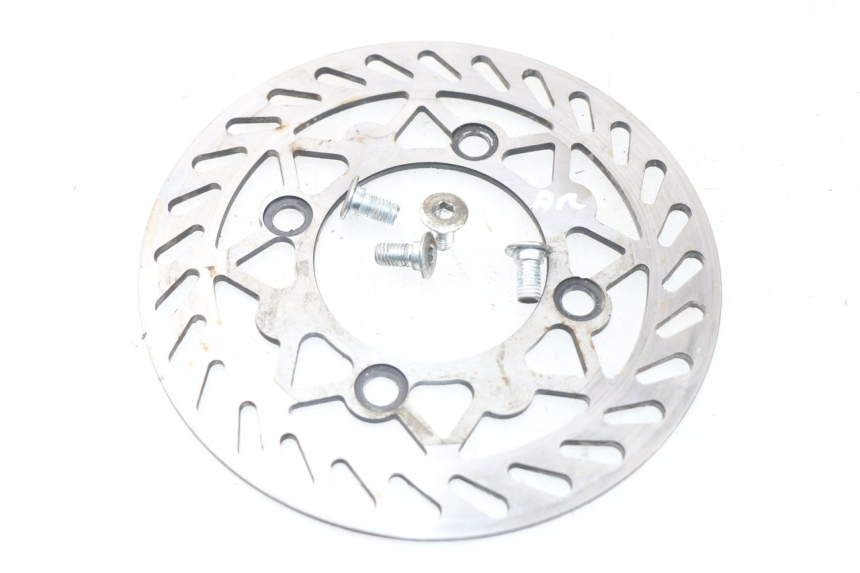 photo de REAR BRAKE DISC MINI MX ROOKIE 125