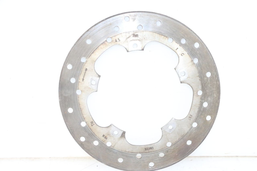 photo de REAR BRAKE DISC PIAGGIO MP3 LT 300 (2010 - 2016)