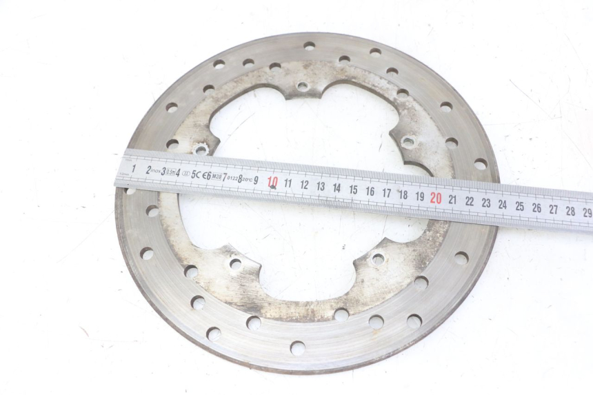 photo de REAR BRAKE DISC PIAGGIO MP3 LT 300 (2010 - 2016)