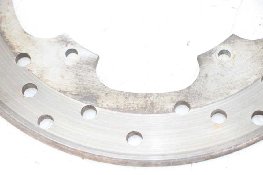 photo de REAR BRAKE DISC PIAGGIO MP3 LT 300 (2010 - 2016)