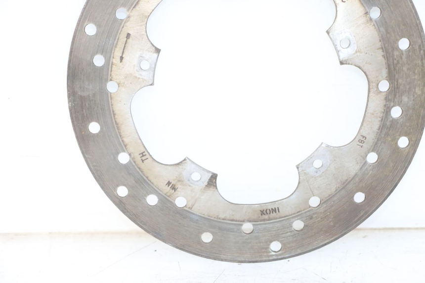 photo de REAR BRAKE DISC PIAGGIO MP3 LT 300 (2010 - 2016)
