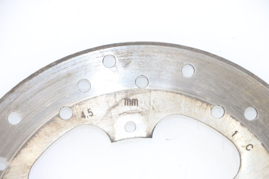 photo de REAR BRAKE DISC PIAGGIO MP3 LT 300 (2010 - 2016)
