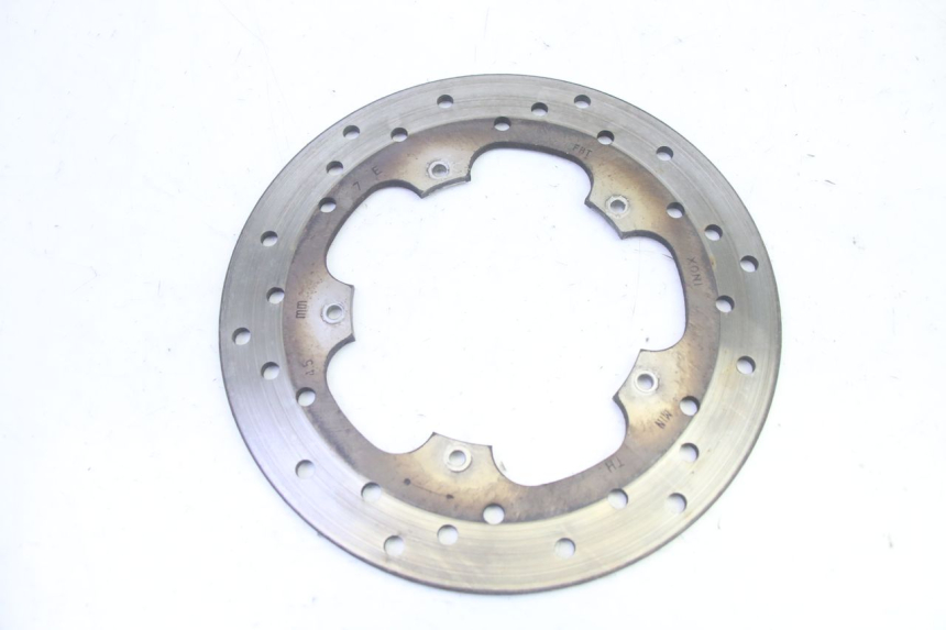 photo de REAR BRAKE DISC PIAGGIO MP3 LT 400 (2007 - 2012) - Main view
