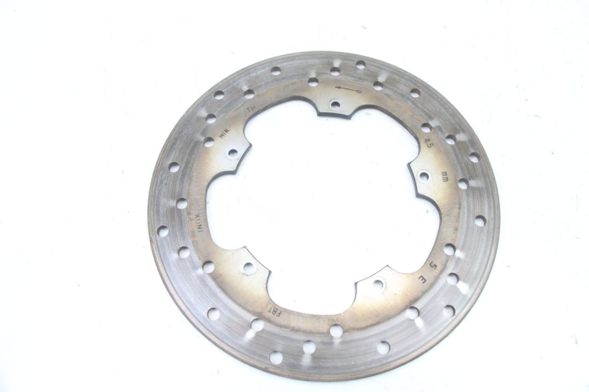 photo de REAR BRAKE DISC PIAGGIO MP3 500 (2014 - 2016)