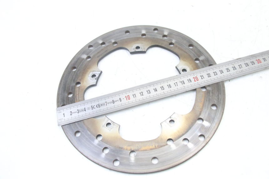photo de REAR BRAKE DISC PIAGGIO MP3 500 (2014 - 2016)