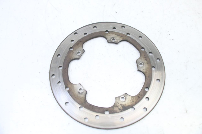 photo de REAR BRAKE DISC PIAGGIO MP3 500 (2011 - 2015)