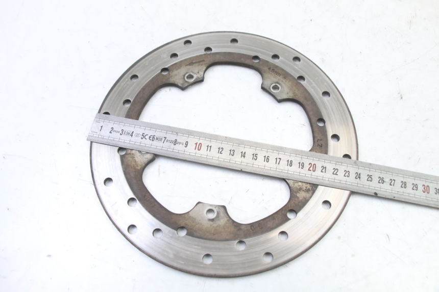 photo de REAR BRAKE DISC PIAGGIO MP3 500 (2011 - 2015)