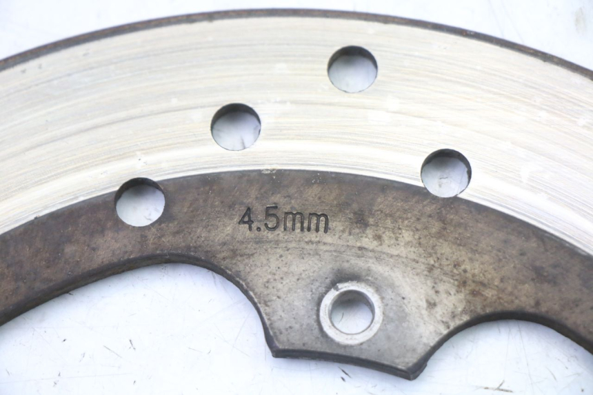 photo de REAR BRAKE DISC PIAGGIO MP3 500 (2011 - 2015)