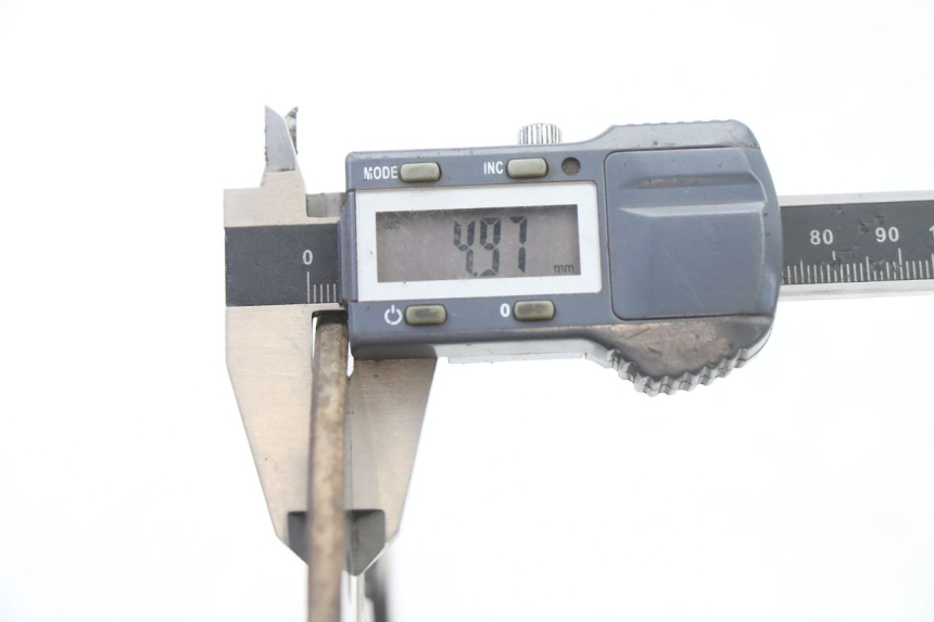 photo de REAR BRAKE DISC PIAGGIO MP3 500 (2011 - 2015)