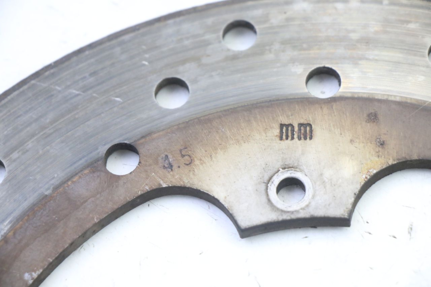 photo de REAR BRAKE DISC PIAGGIO MP3 500 (2014 - 2016)