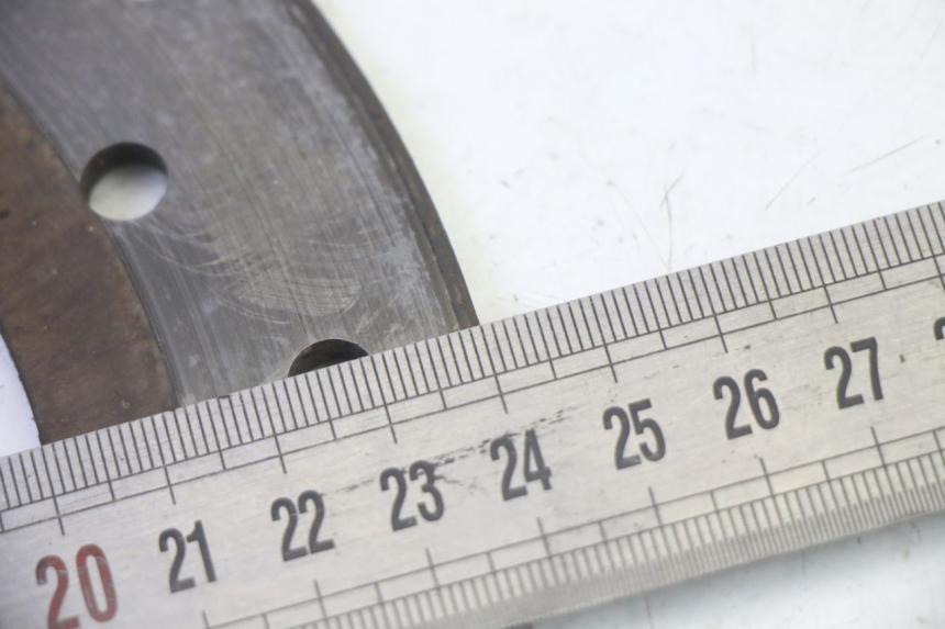 photo de REAR BRAKE DISC PIAGGIO MP3 500 (2011 - 2015)