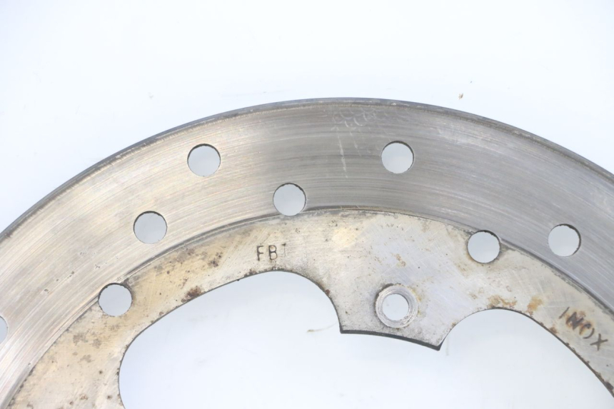 photo de REAR BRAKE DISC PIAGGIO MP3 500 (2016 - 2018) - Distinctive features