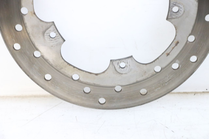 photo de REAR BRAKE DISC PIAGGIO MP3 500 (2016 - 2018) - Surface and material condition