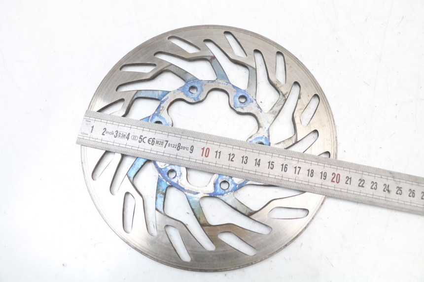 photo de REAR BRAKE DISC RIEJU MRT 50 (2018 - 2021)