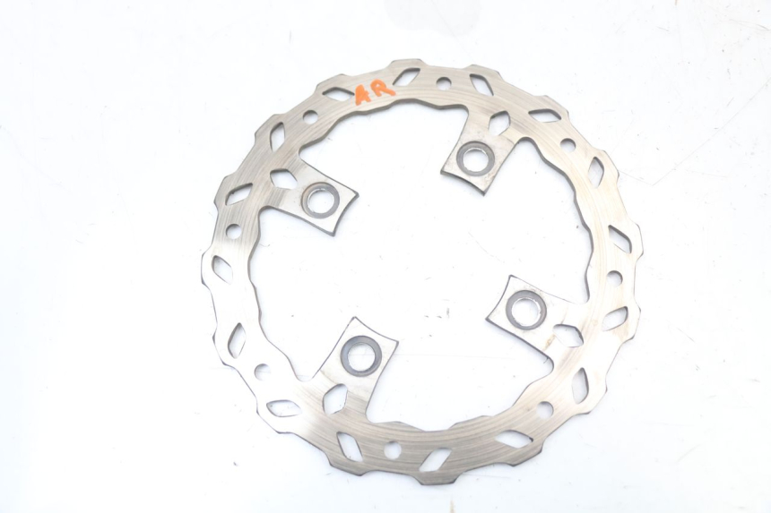 photo de REAR BRAKE DISC NITRO MOTORS THUNDER 125