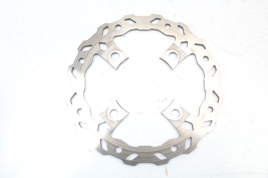 photo de REAR BRAKE DISC NITRO MOTORS THUNDER 125