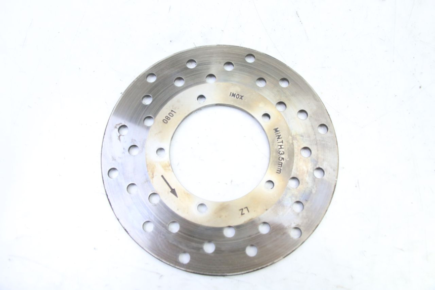 photo de REAR BRAKE DISC PIAGGIO NRG POWER PUREJET 50 (2018 - 2021)