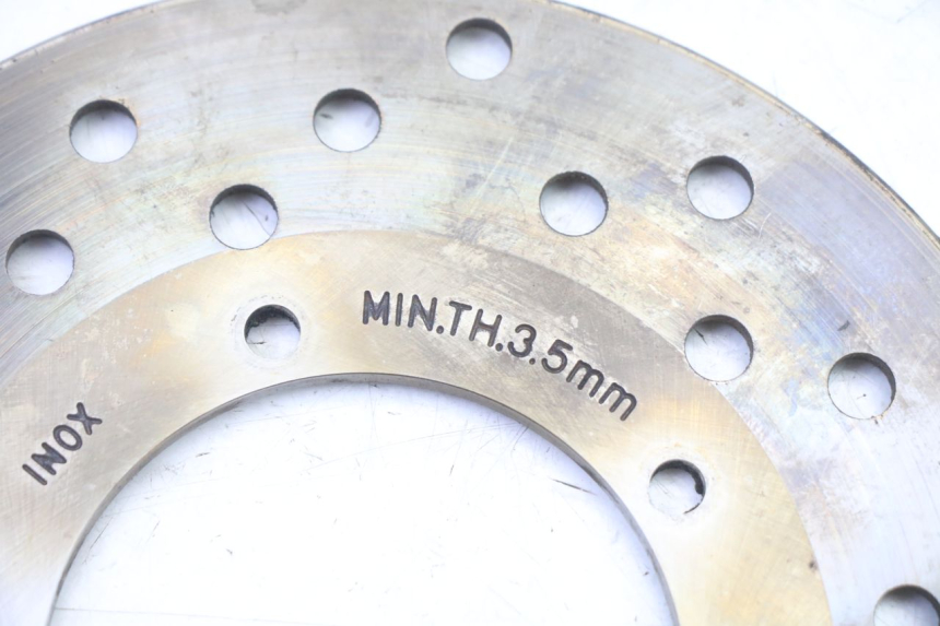 photo de REAR BRAKE DISC PIAGGIO NRG POWER PUREJET 50 (2018 - 2021)