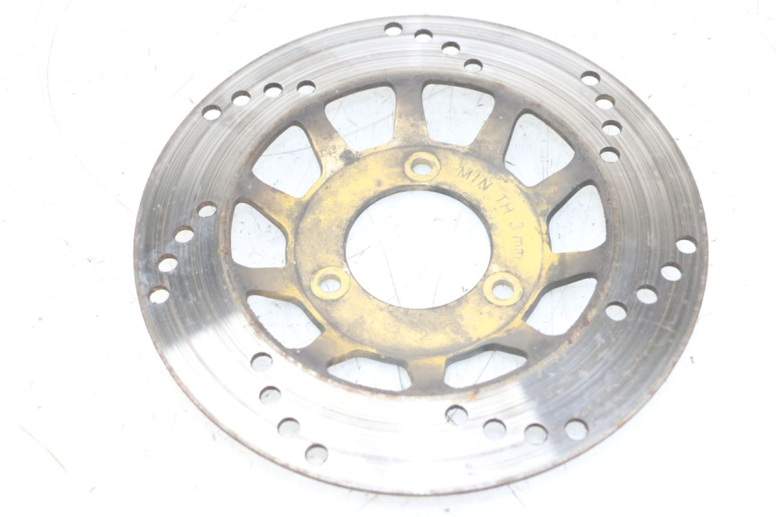 photo de REAR BRAKE DISC HONDA NSR R 125 (1994 - 2003) - Technical close-up