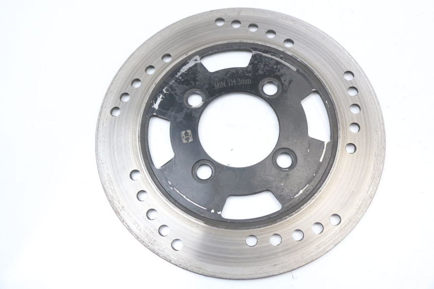photo de REAR BRAKE DISC ASTOR ORCAL 125 (2015 - 2017)