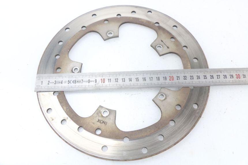 photo de REAR BRAKE DISC PIAGGIO BEVERLY 125 (2001 - 2004)