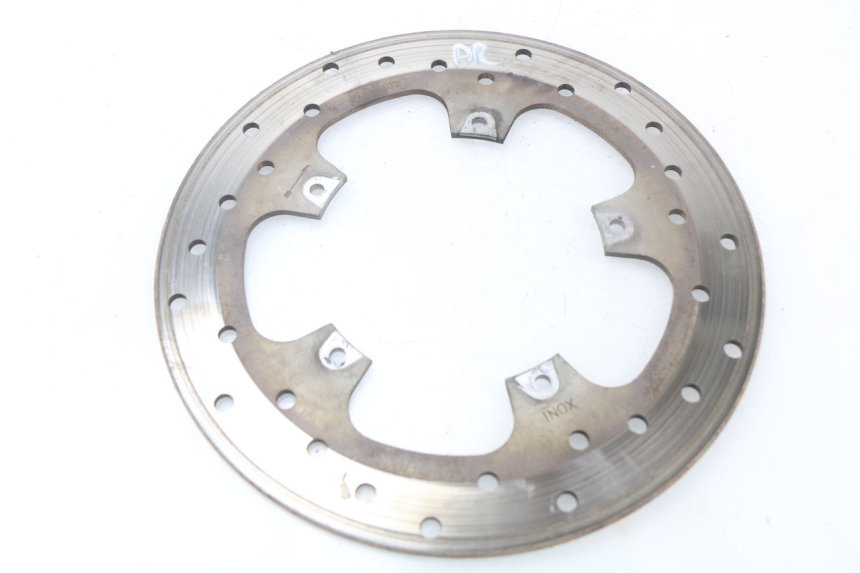 photo de REAR BRAKE DISC PIAGGIO BEVERLY 125 (2001 - 2004)