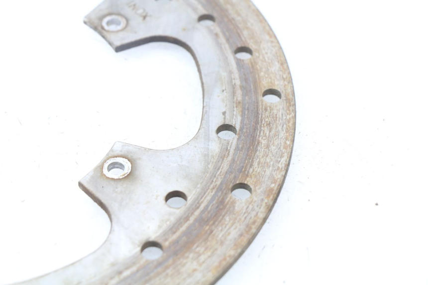 photo de REAR BRAKE DISC PIAGGIO BEVERLY 125 (2001 - 2004)