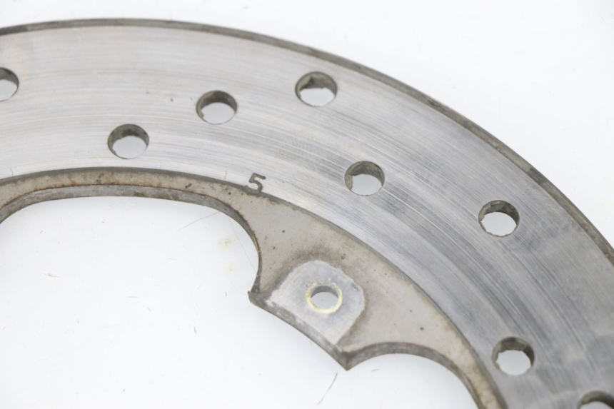 photo de REAR BRAKE DISC PIAGGIO MP3 125 (2006 - 2014)