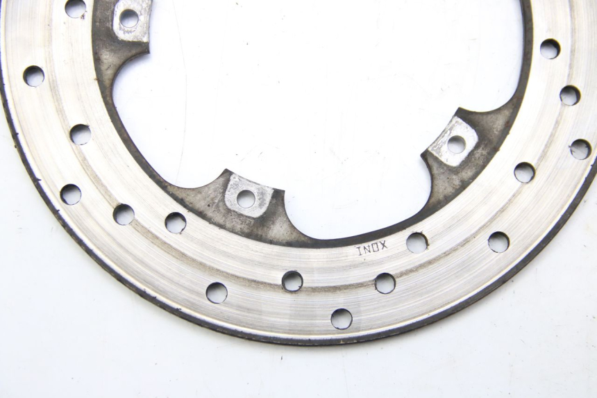 photo de REAR BRAKE DISC PIAGGIO MP3 125 (2006 - 2014)