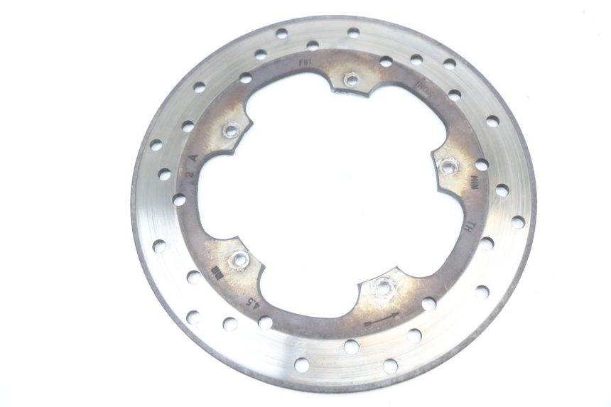 photo de REAR BRAKE DISC PIAGGIO MP3 500 (2011 - 2015)