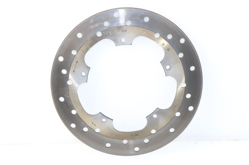 photo de REAR BRAKE DISC PIAGGIO MP3 HPE 500 (2019 - 2022)
