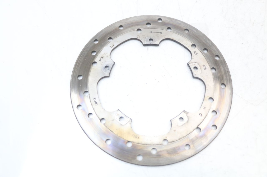 photo de REAR BRAKE DISC PIAGGIO MP3 HPE 350 (2018 - 2020)