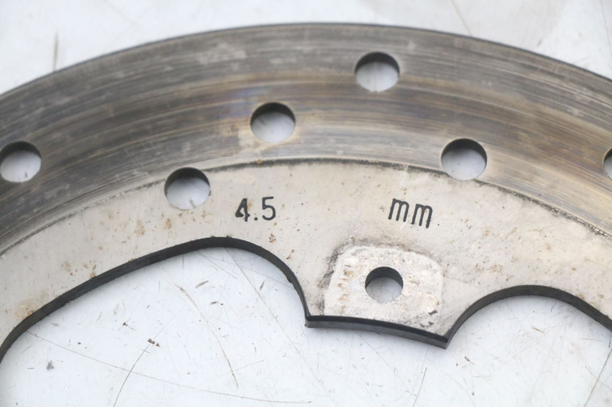 photo de REAR BRAKE DISC PIAGGIO MP3 HPE 350 (2018 - 2020)