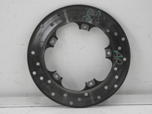 photo de REAR BRAKE DISC PIAGGIO MP3 RL 125 (2006 - 2014)