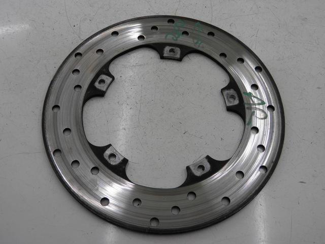 photo de REAR BRAKE DISC PIAGGIO MP3 RL 125 (2006 - 2014)