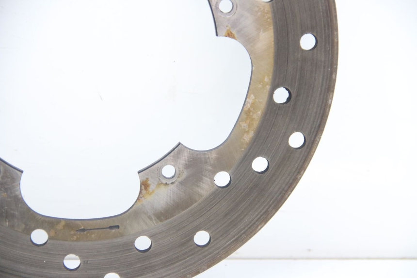 photo de REAR BRAKE DISC PIAGGIO X8 125 (2004 - 2007)