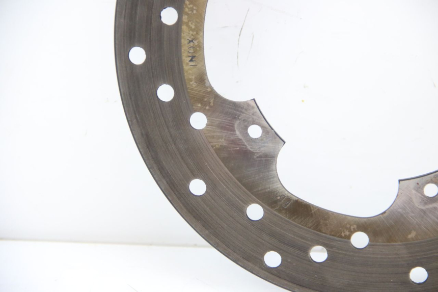 photo de REAR BRAKE DISC PIAGGIO X8 125 (2004 - 2007)