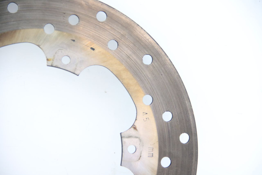 photo de REAR BRAKE DISC PIAGGIO X8 125 (2004 - 2007)