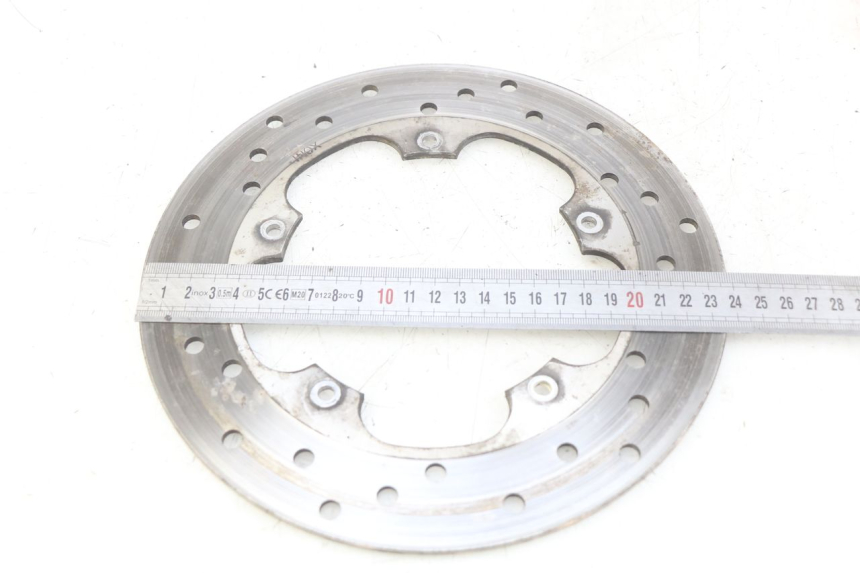 photo de REAR BRAKE DISC PIAGGIO X9 125 (2000 - 2003)