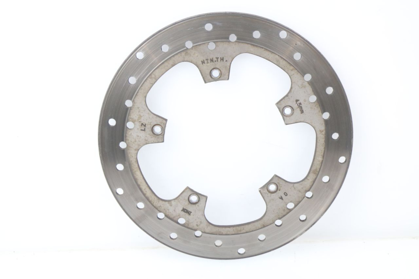 photo de REAR BRAKE DISC PIAGGIO XEVO - X EVO 125 (2007 - 2016)