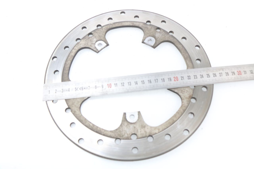 photo de REAR BRAKE DISC PIAGGIO XEVO - X EVO 125 (2007 - 2016)