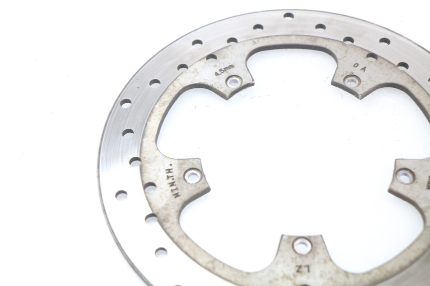 photo de REAR BRAKE DISC PIAGGIO XEVO - X EVO 125 (2007 - 2016)