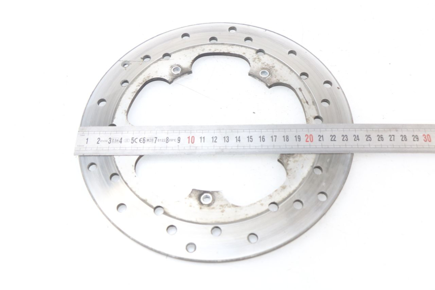 photo de REAR BRAKE DISC PIAGGIO XEVO - X EVO 125 (2007 - 2016)