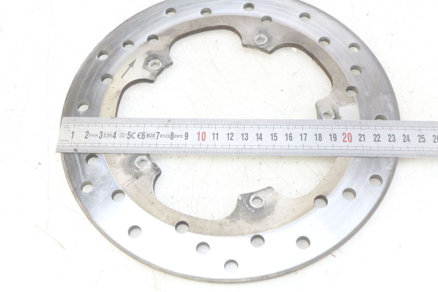 photo de REAR BRAKE DISC PIAGGIO XEVO - X EVO 125 (2007 - 2016)